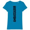 Women's Organic Cotton T Shirt Thumbnail