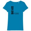 Women's Organic Cotton T Shirt Thumbnail
