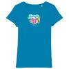 Women's Organic Cotton T Shirt Thumbnail
