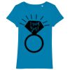 Women's Organic Cotton T Shirt Thumbnail