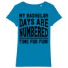 Women's Organic Cotton T Shirt Thumbnail