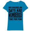 Women's Organic Cotton T Shirt Thumbnail