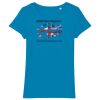 Women's Organic Cotton T Shirt Thumbnail