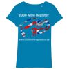 Women's Organic Cotton T Shirt Thumbnail