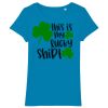 Women's Organic Cotton T Shirt Thumbnail