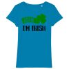 Women's Organic Cotton T Shirt Thumbnail
