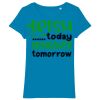 Women's Organic Cotton T Shirt Thumbnail