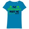 Women's Organic Cotton T Shirt Thumbnail