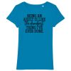 Women's Organic Cotton T Shirt Thumbnail