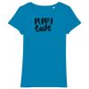 Women's Organic Cotton T Shirt Thumbnail