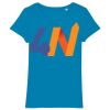Women's Organic Cotton T Shirt Thumbnail