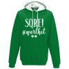 Varsity hoodie Thumbnail