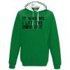 Varsity hoodie Thumbnail