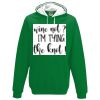 Varsity hoodie Thumbnail
