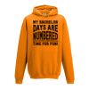 College hoodie Thumbnail