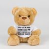 Bear in a t-shirt Thumbnail