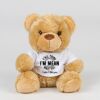 Bear in a t-shirt Thumbnail