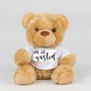 Bear in a t-shirt Thumbnail