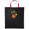 Varsity cotton shopper short handle Thumbnail