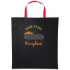 Varsity cotton shopper short handle Thumbnail