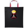 Varsity cotton shopper short handle Thumbnail