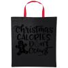 Varsity cotton shopper short handle Thumbnail