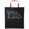 Varsity cotton shopper short handle Thumbnail