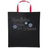 Varsity cotton shopper short handle Thumbnail