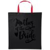Varsity cotton shopper short handle Thumbnail
