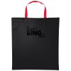 Varsity cotton shopper short handle Thumbnail