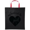 Varsity cotton shopper short handle Thumbnail