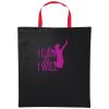 Varsity cotton shopper short handle Thumbnail