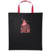 Varsity cotton shopper short handle Thumbnail