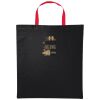 Varsity cotton shopper short handle Thumbnail