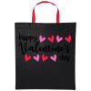 Varsity cotton shopper short handle Thumbnail