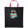 Varsity cotton shopper short handle Thumbnail