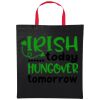 Varsity cotton shopper short handle Thumbnail