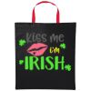 Varsity cotton shopper short handle Thumbnail