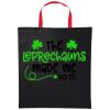 Varsity cotton shopper short handle Thumbnail