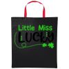 Varsity cotton shopper short handle Thumbnail