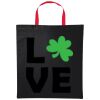 Varsity cotton shopper short handle Thumbnail