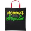 Varsity cotton shopper short handle Thumbnail