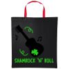 Varsity cotton shopper short handle Thumbnail