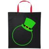 Varsity cotton shopper short handle Thumbnail