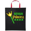 Varsity cotton shopper short handle Thumbnail