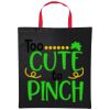Varsity cotton shopper short handle Thumbnail