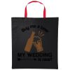 Varsity cotton shopper short handle Thumbnail