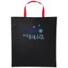 Varsity cotton shopper short handle Thumbnail