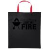Varsity cotton shopper short handle Thumbnail