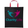 Varsity cotton shopper short handle Thumbnail